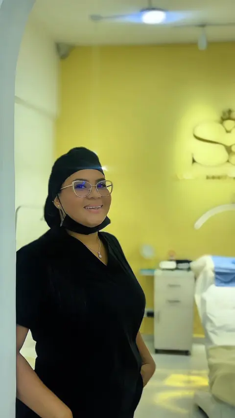 Estudio de Saestheticspa en Laureles